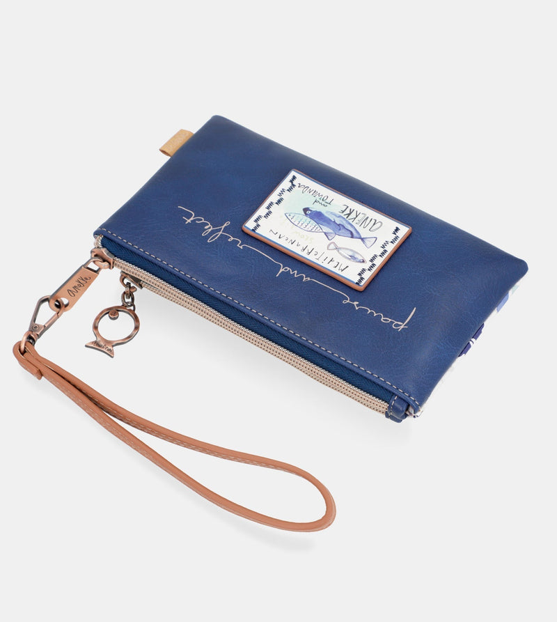 Anekke Sunrise Wallet purse with hand strap Descuento