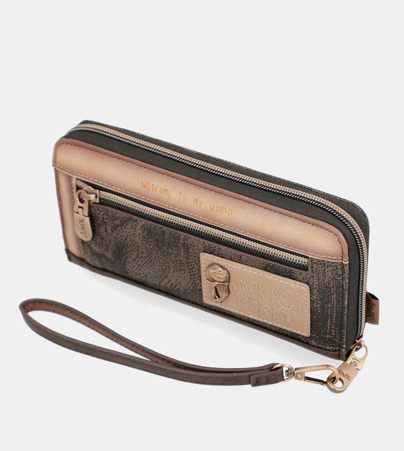 Anekke Land large RFID wallet Tienda