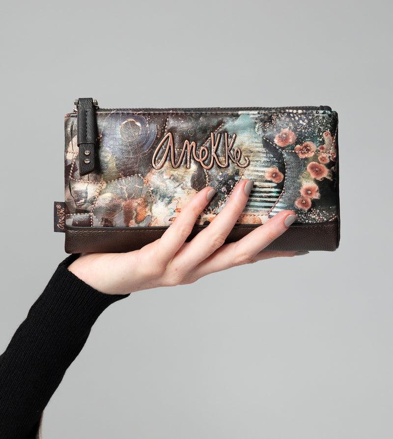 Anekke Shōen Padded Flexible RFID Wallet Tienda