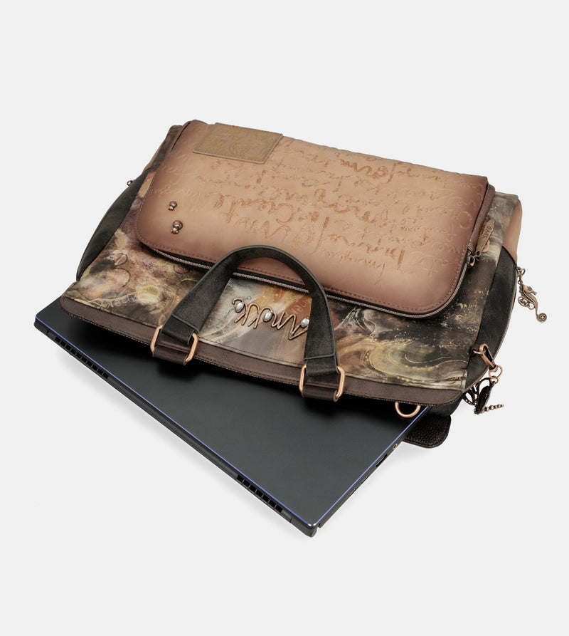 Anekke Land briefcase Último día