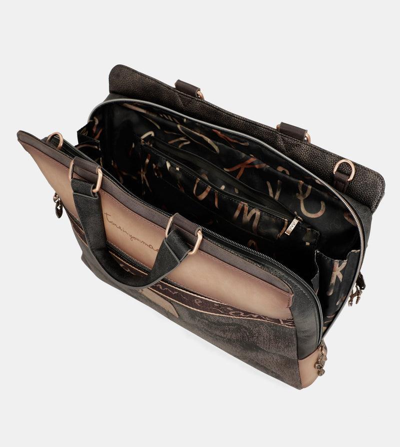 Anekke Land briefcase Último día