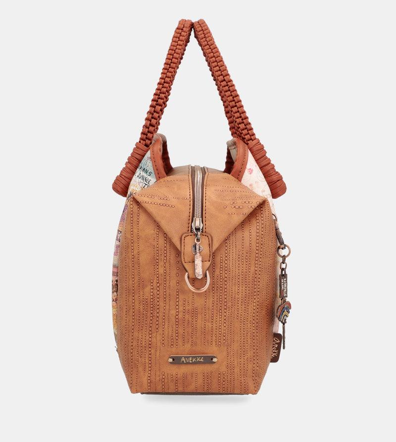 Anekke Menire tote bag with shoulder strap Precio de fábrica