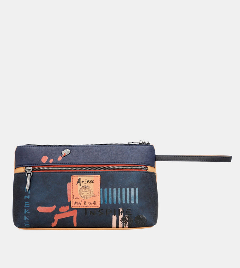 Anekke Contemporary Toilet Bag Oferta especial de fábrica