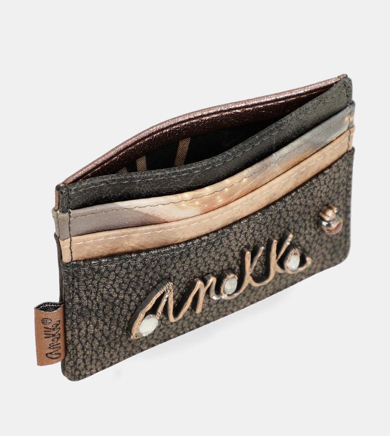 Anekke Land small card holder Grandes descuentos