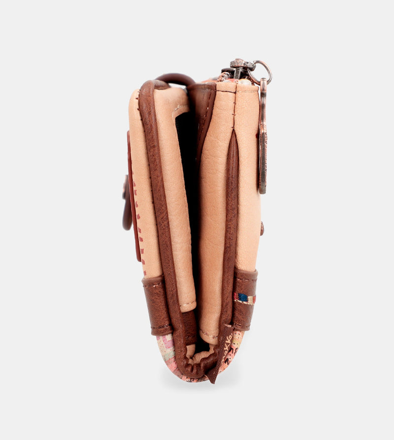 Anekke Tribe large flexible RFID wallet Liquidación