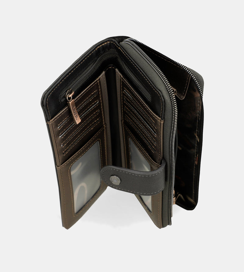Anekke Wings large wallet Envío internacional gratuito