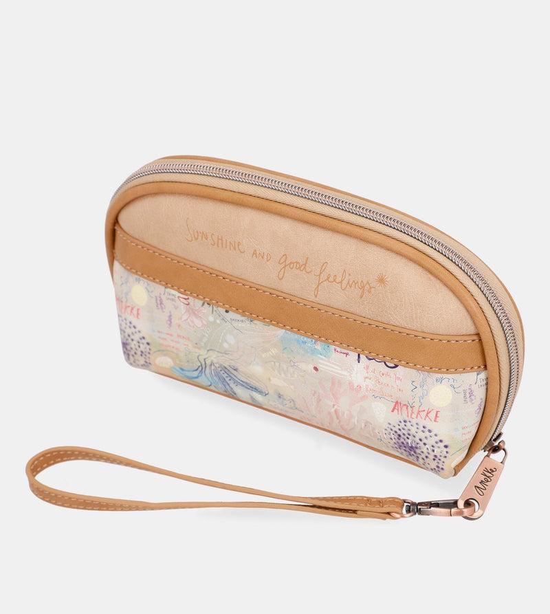 Anekke Mediterranean Carryall with hand strap Ahorra y exporta