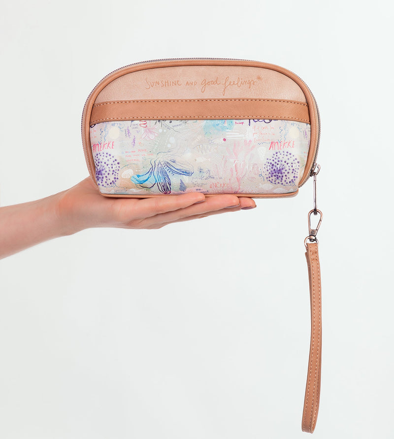 Anekke Mediterranean Carryall with hand strap Ahorra y exporta