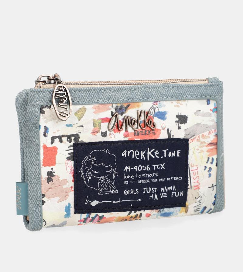 Anekke Nature Power medium wallet Descuentos del mes