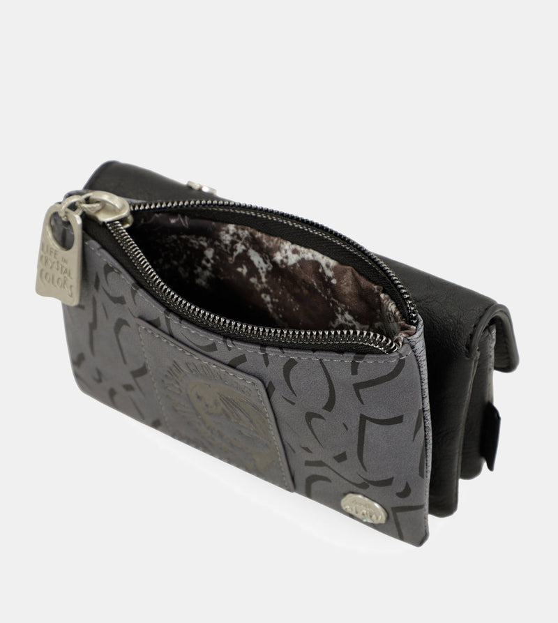 Anekke Crust coin purse flap with flap Oferta exclusiva