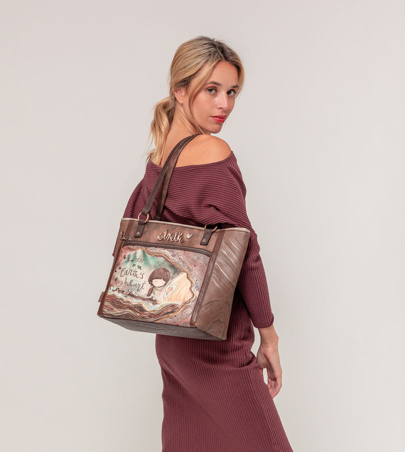 Anekke Core shopping bag Grandes ahorros
