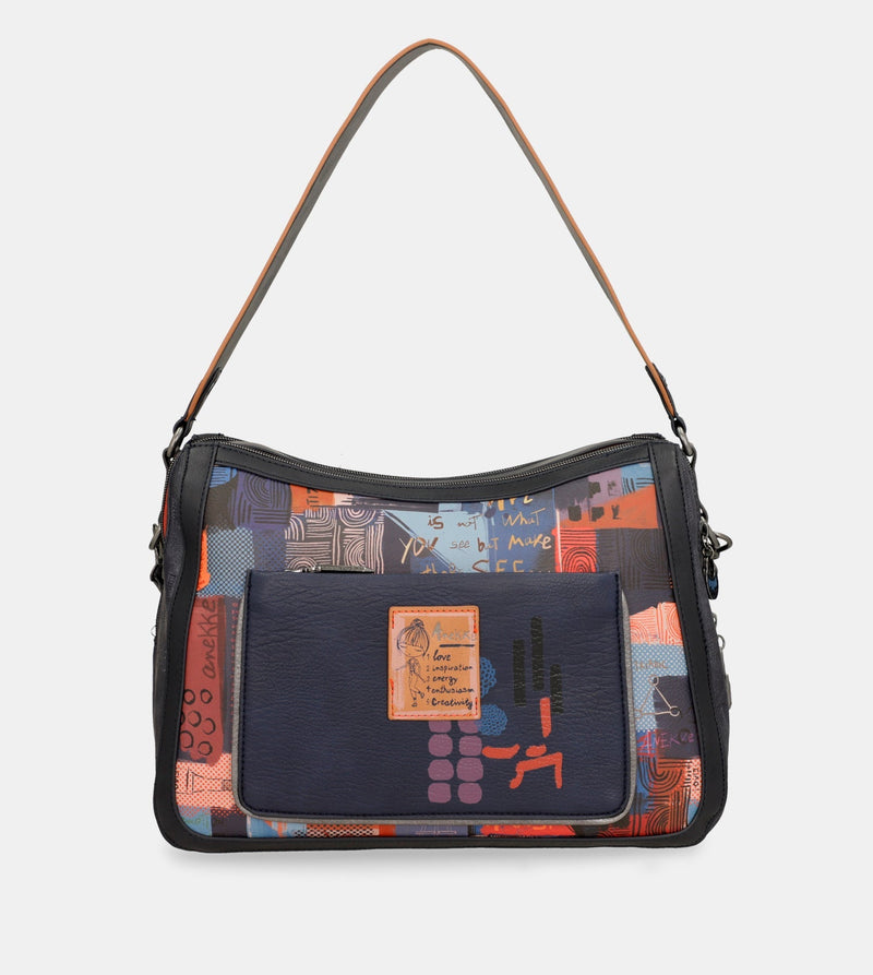 Anekke Contemporary shoulder bag with shoulder strap Rebajas de fin de temporada