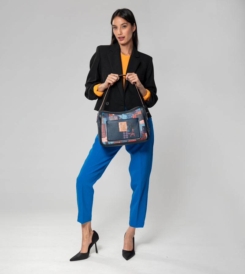 Anekke Contemporary shoulder bag with shoulder strap Rebajas de fin de temporada