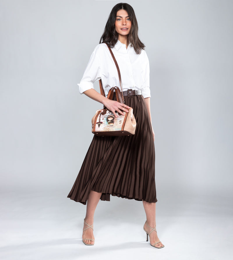 Anekke Menire handbag Devoluciones gratuitas