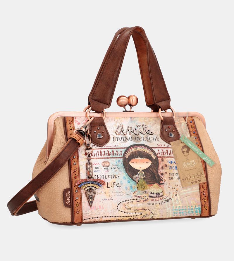 Anekke Menire handbag Devoluciones gratuitas