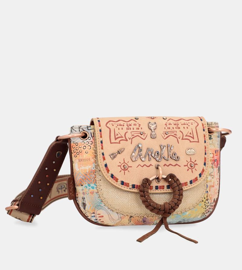 Anekke Tribe ethnic print crossbody bag 2025