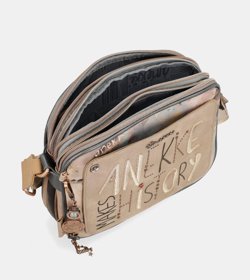Anekke Stars 2-compartment crossbody bag En línea