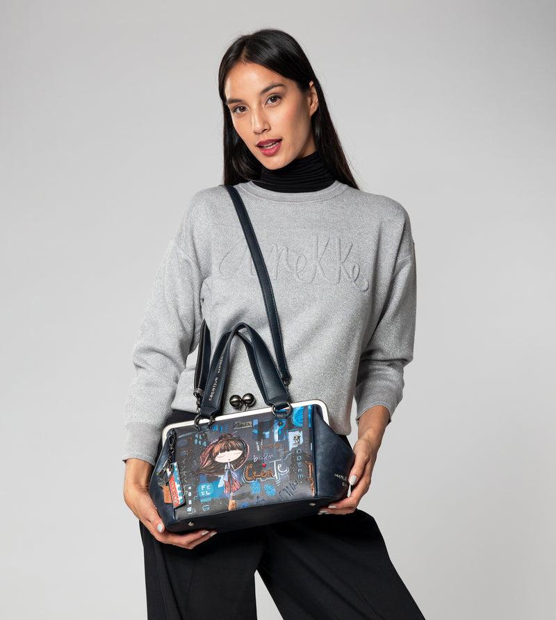 Anekke Contemporary Mouthpiece Handbag Rebajas