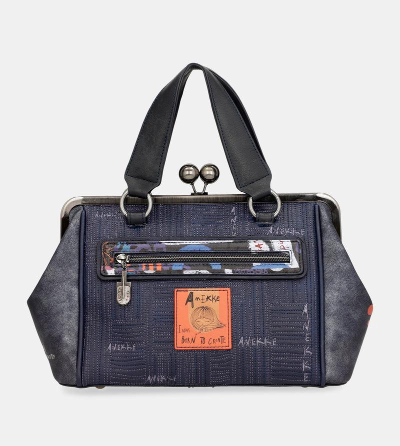 Anekke Contemporary Mouthpiece Handbag Rebajas