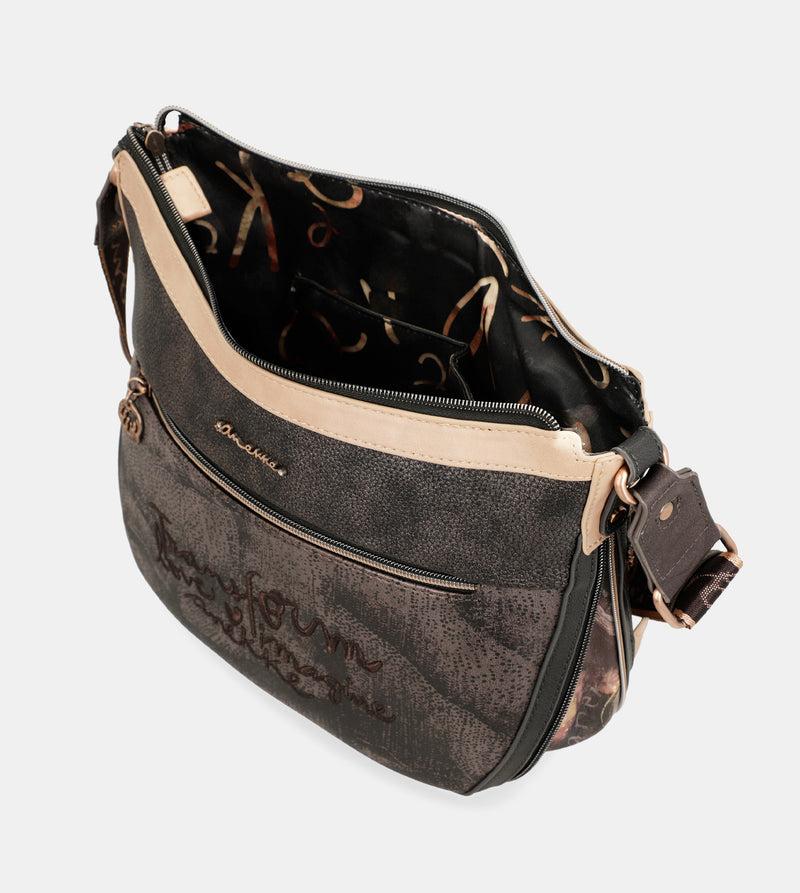 Anekke Large Anekke Land Shoulder Bag Gran oferta