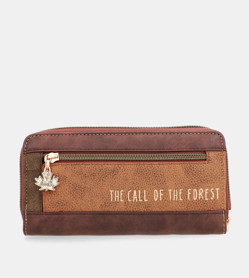 Anekke Large Urban logo wallet Rebajas de fábrica