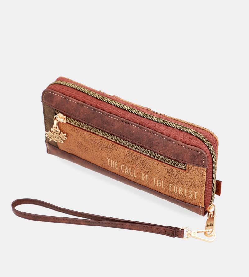 Anekke Large Urban logo wallet Rebajas de fábrica