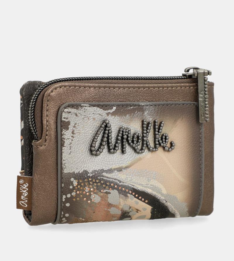Anekke Wings medium wallet Los más vendidos