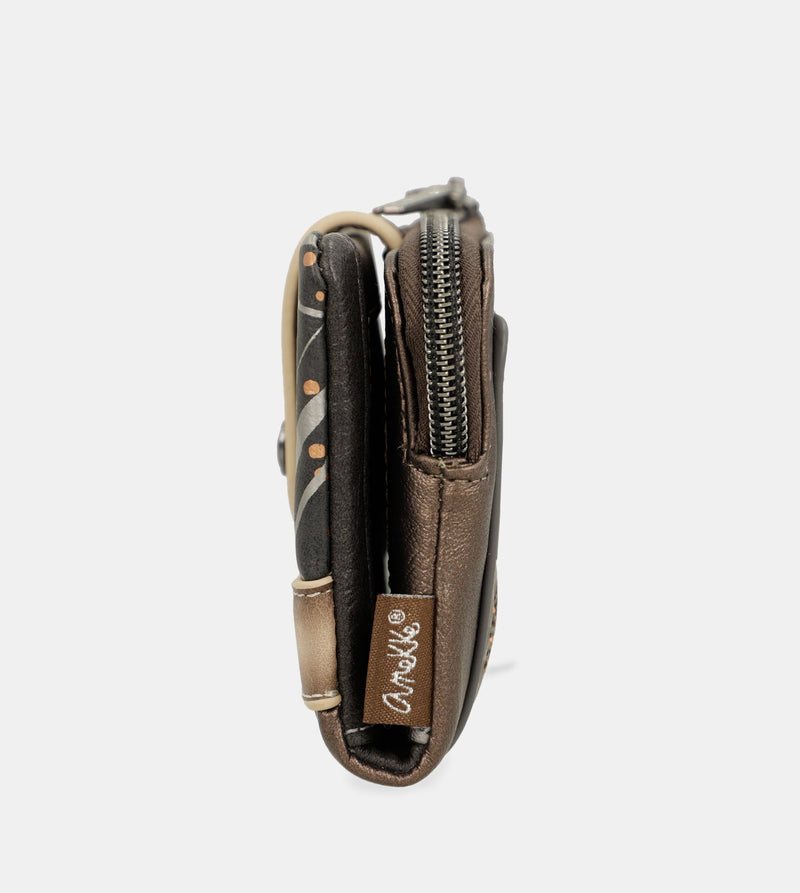 Anekke Wings medium wallet Los más vendidos