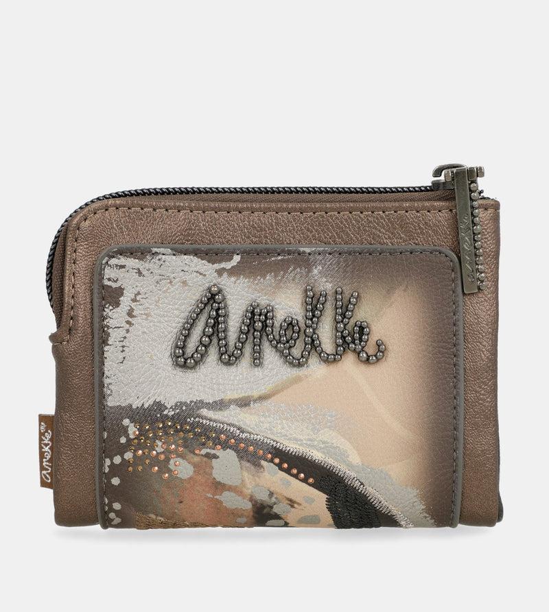 Anekke Wings medium wallet Los más vendidos
