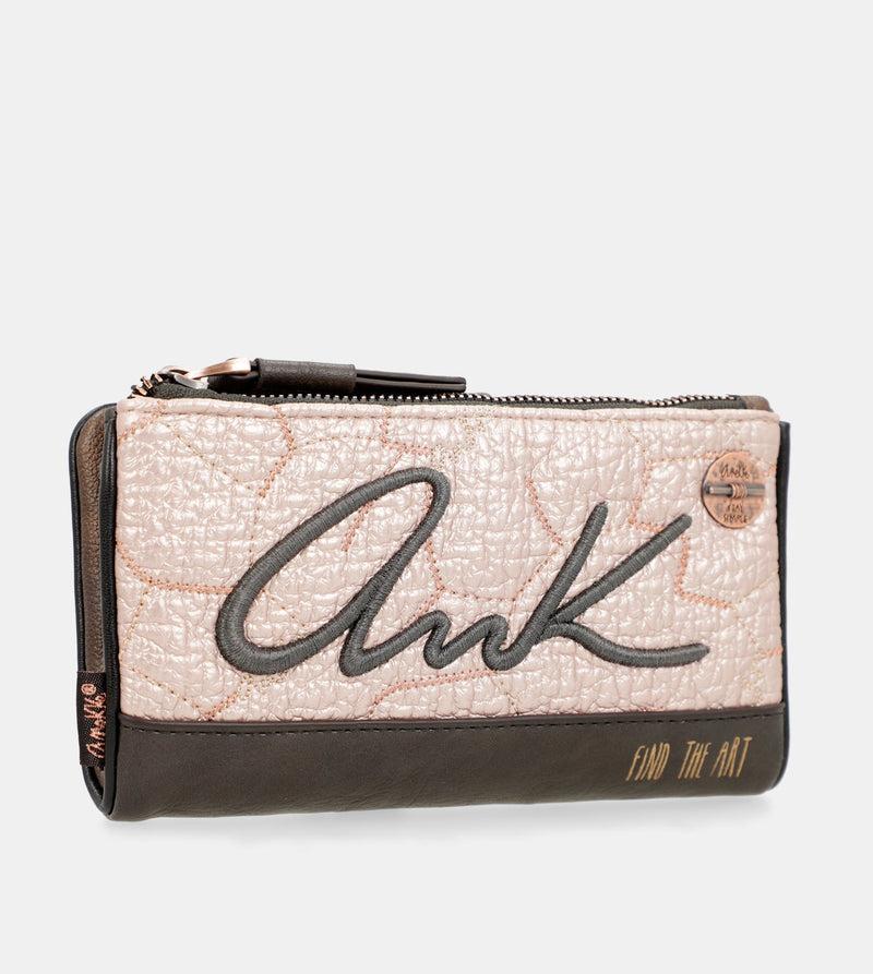Anekke Shōen Padded RFID ANK Wallet Mejor oferta