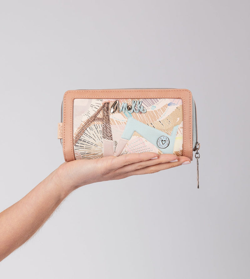 Anekke Passion large RFID wallet Rebajas online
