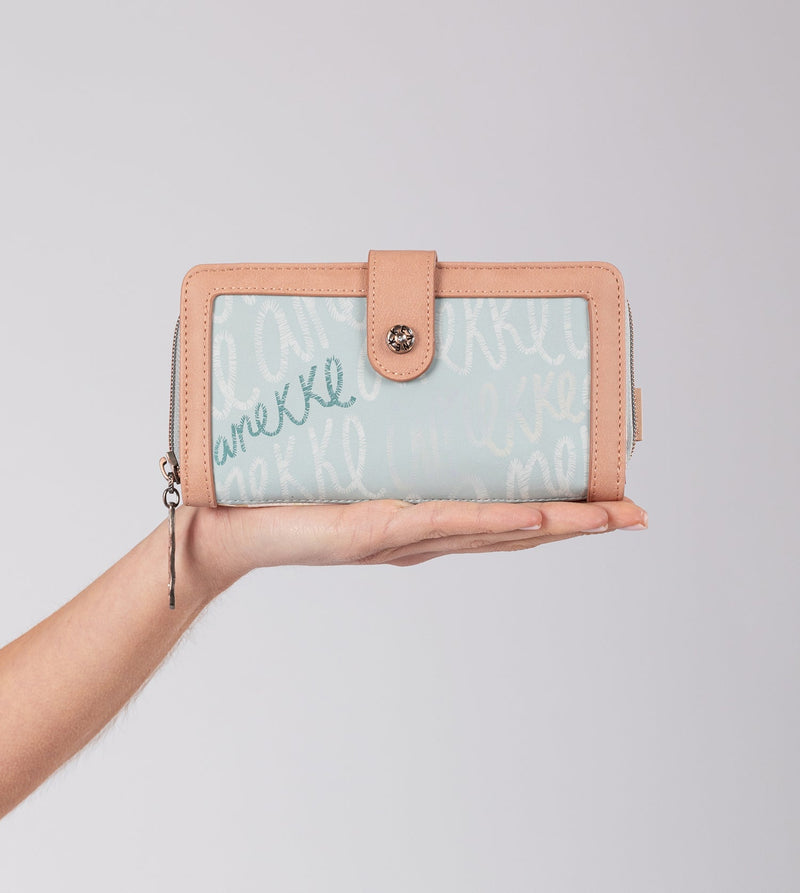 Anekke Passion large RFID wallet Rebajas online