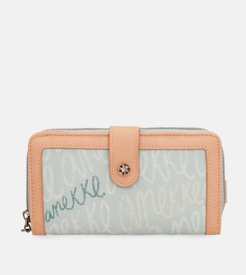 Anekke Passion large RFID wallet Rebajas online