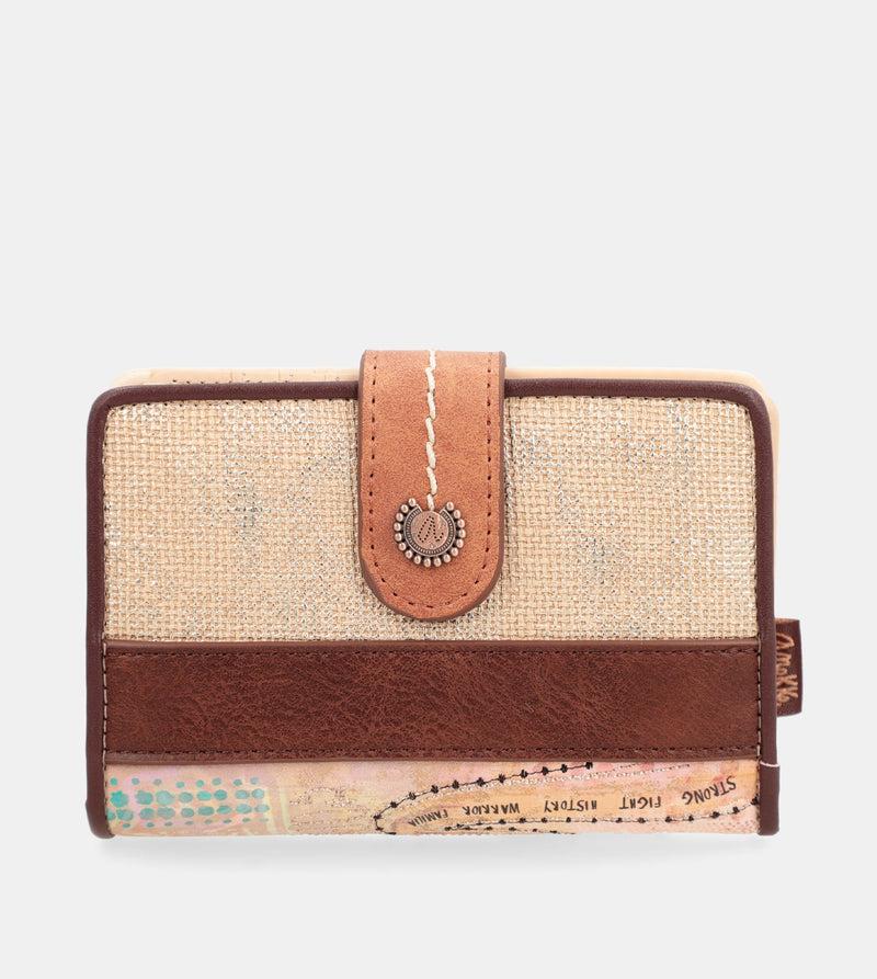 Anekke Menire medium RFID wallet Envío gratis