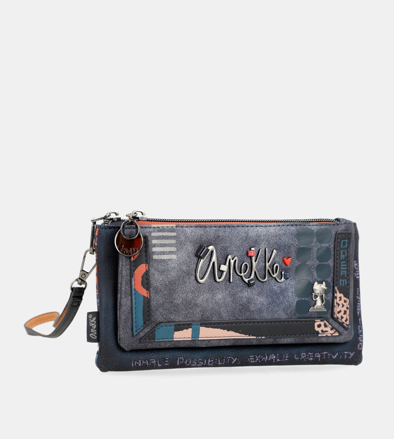 Anekke Nagare wallet purse Últimos 3 días