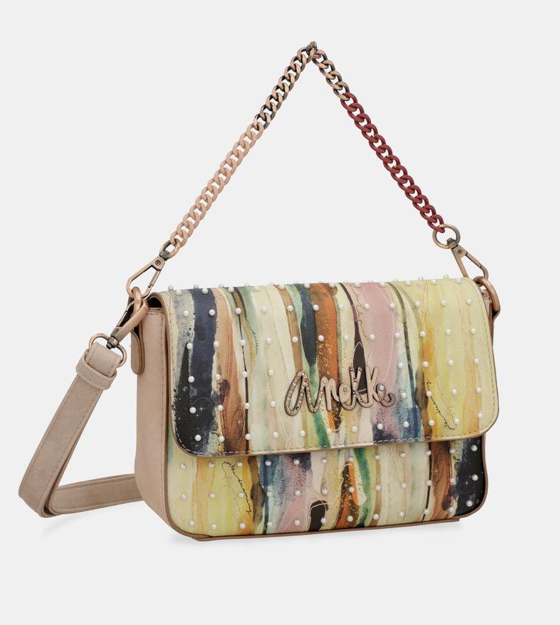 Anekke Anekke Studio nude baguette bag Últimos 2 días