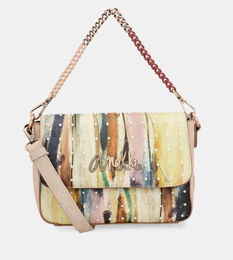Anekke Anekke Studio nude baguette bag Últimos 2 días