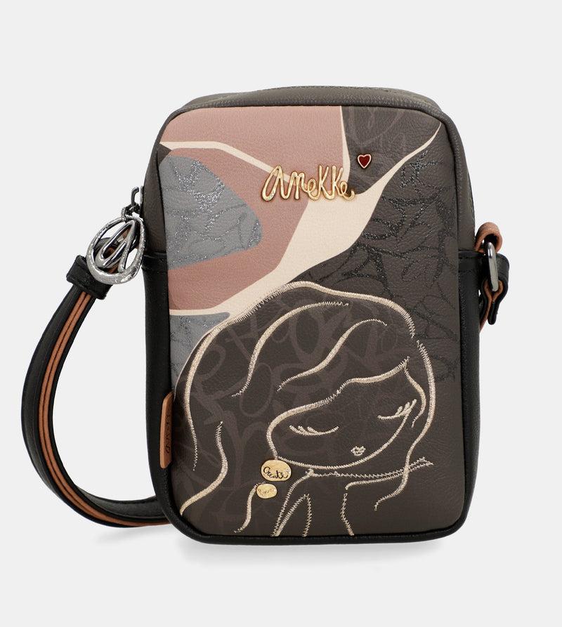 Anekke Heartbeat mini crossbody bag Oferta especial de fábrica