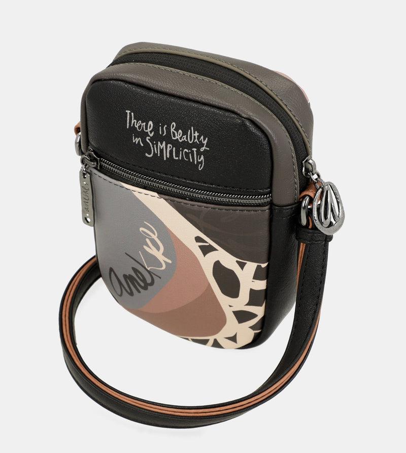 Anekke Heartbeat mini crossbody bag Oferta especial de fábrica