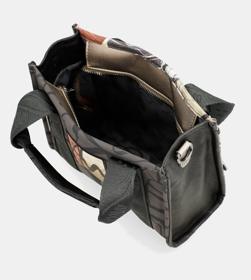Anekke Imaginary short handle bag Superdescuento