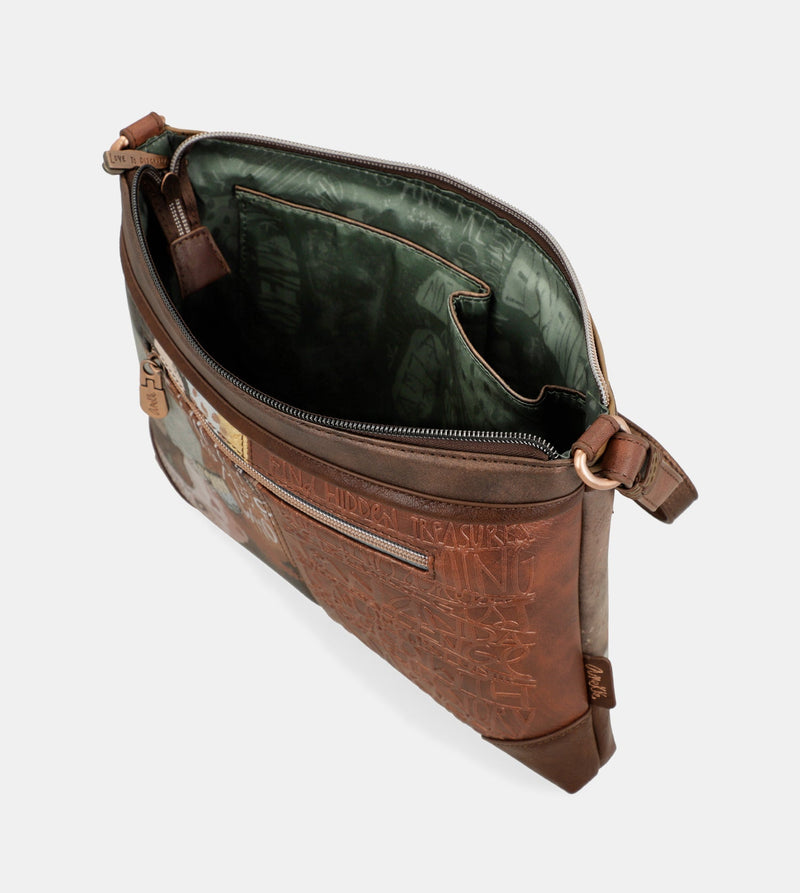 Anekke Anekke Core medium crossbody bag Envío internacional gratuito