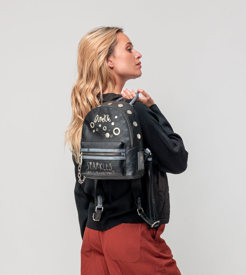 Anekke Crust medium backpack Tienda de fábrica