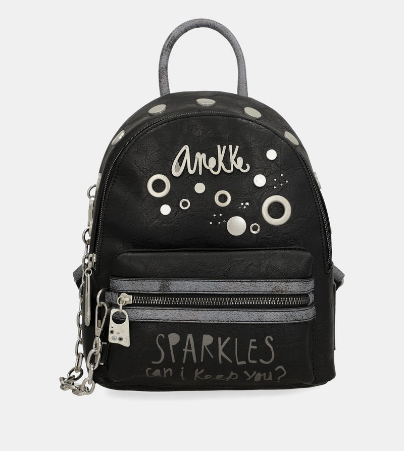 Anekke Crust medium backpack Tienda de fábrica