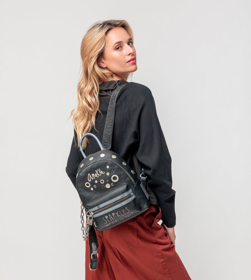 Anekke Crust medium backpack Tienda de fábrica
