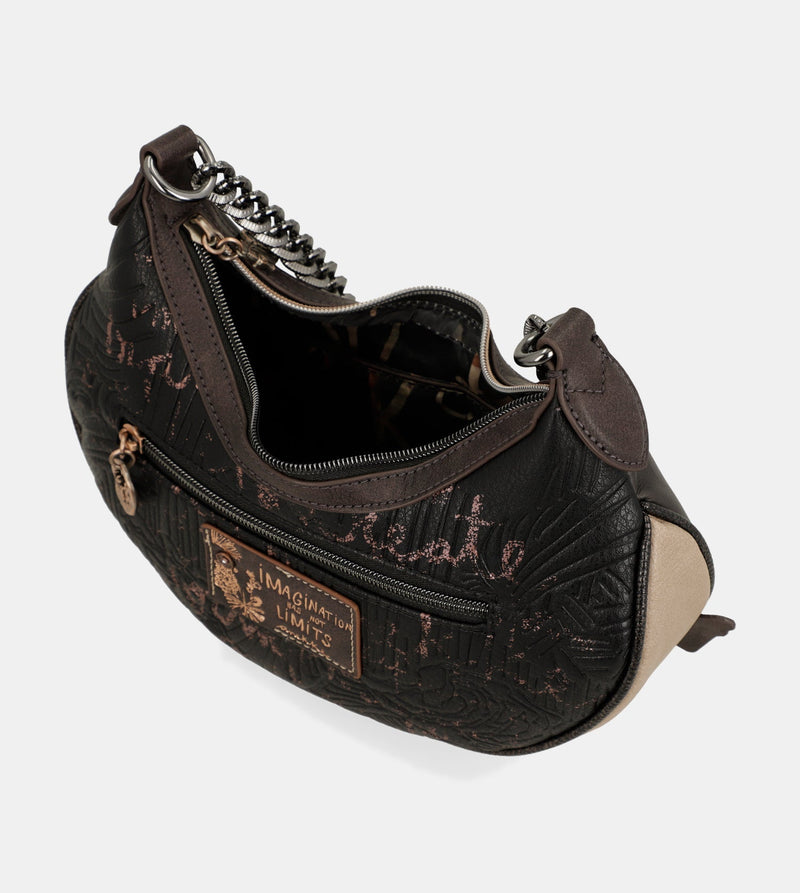Anekke Dreamverse crossbody bag with metal handle Ahorra y exporta