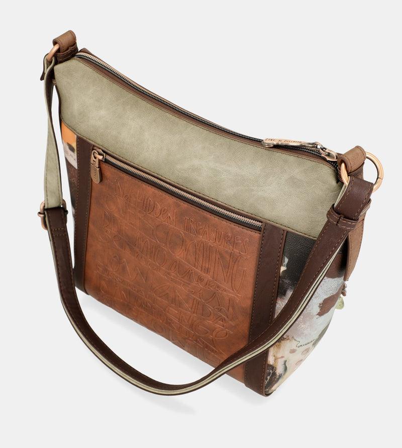 Anekke Core large crossbody bag Libre de impuestos