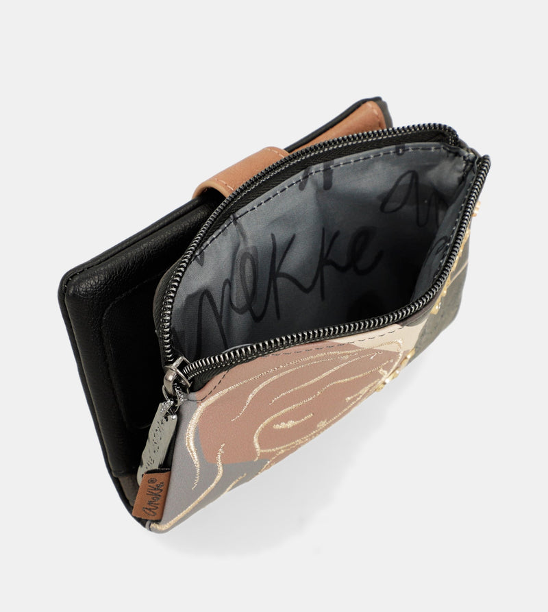Anekke Heartbeat medium wallet Oferta exclusiva