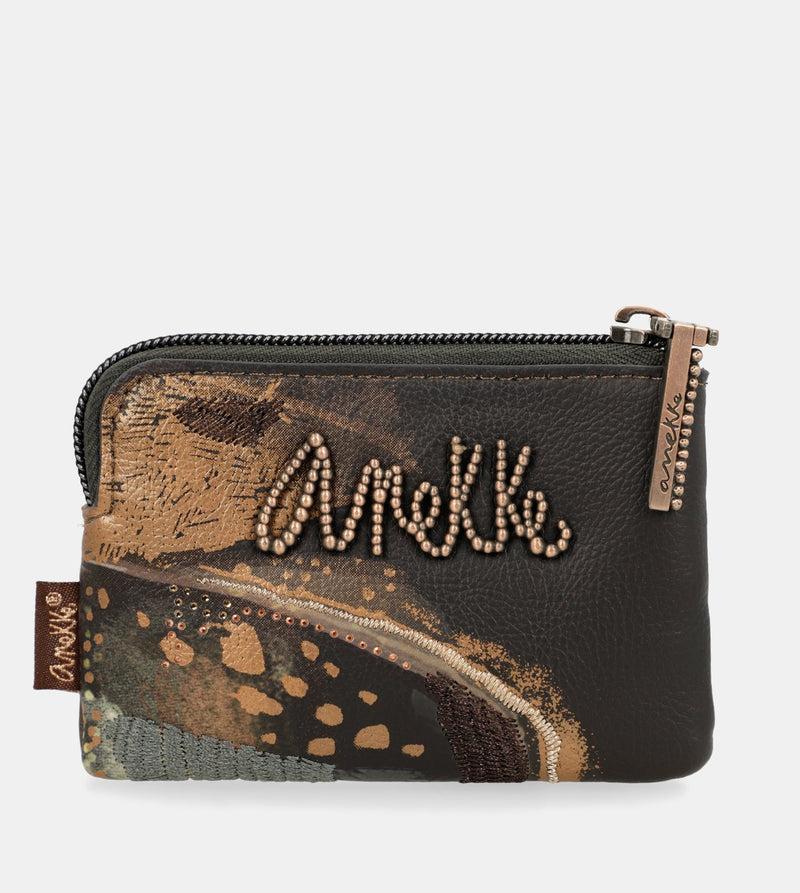 Anekke Wings coin purse Última moda