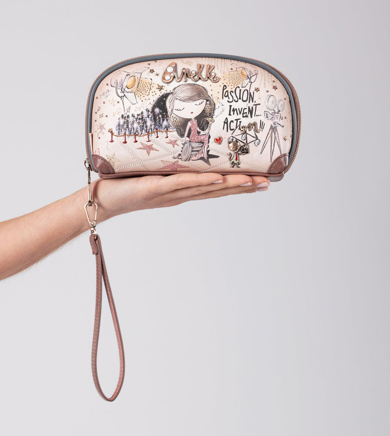 Anekke Hollywood RFID holdall bag Descuento por venta flash
