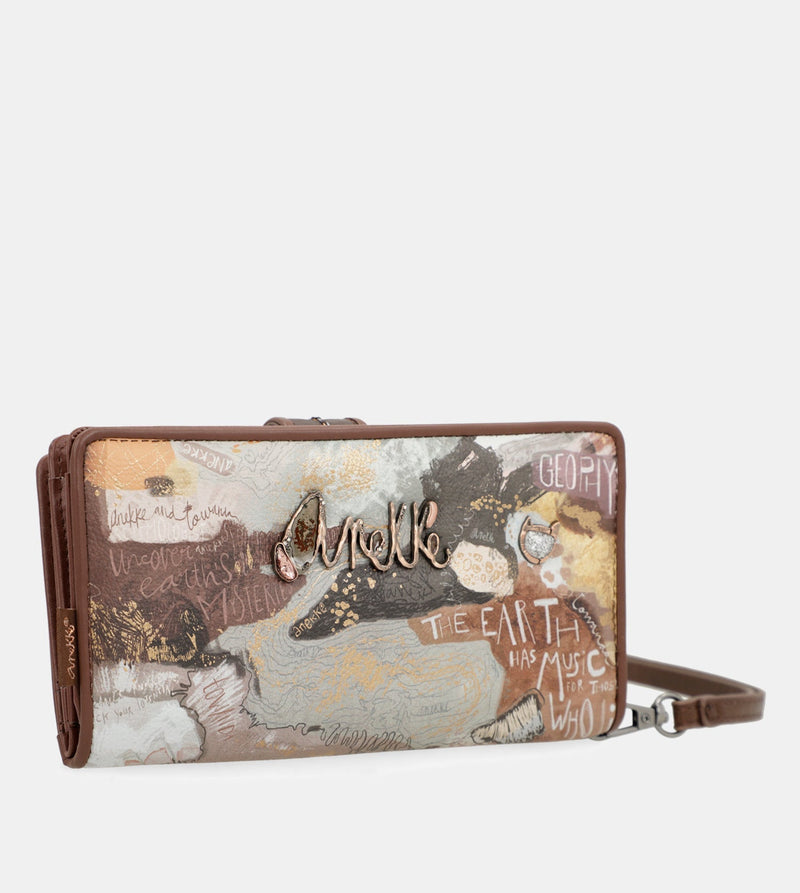 Anekke Outer large wallet Ofertas de temporada